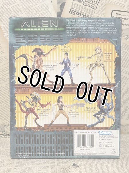 画像3: Alien Resurrection/Action Figure(Warrior Alien/MIB) MO-116 (3)