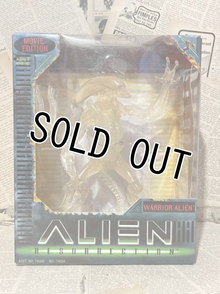 画像1: Alien Resurrection/Action Figure(Warrior Alien/MIB) MO-117 (1)