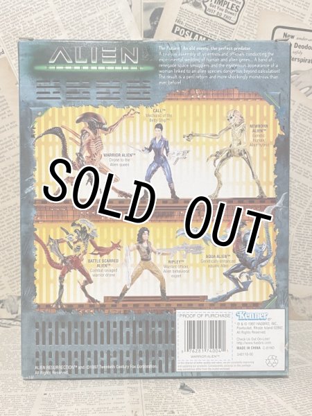 画像3: Alien Resurrection/Action Figure(Warrior Alien/MIB) MO-117 (3)