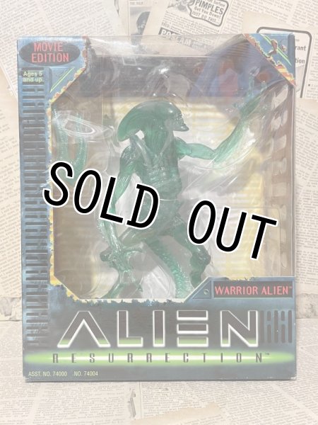 画像1: Alien Resurrection/Action Figure(Warrior Alien/MIB) MO-118 (1)