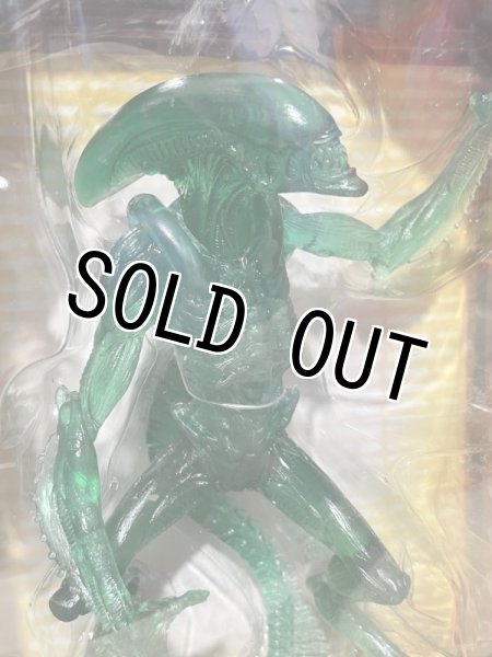 画像2: Alien Resurrection/Action Figure(Warrior Alien/MIB) MO-118 (2)