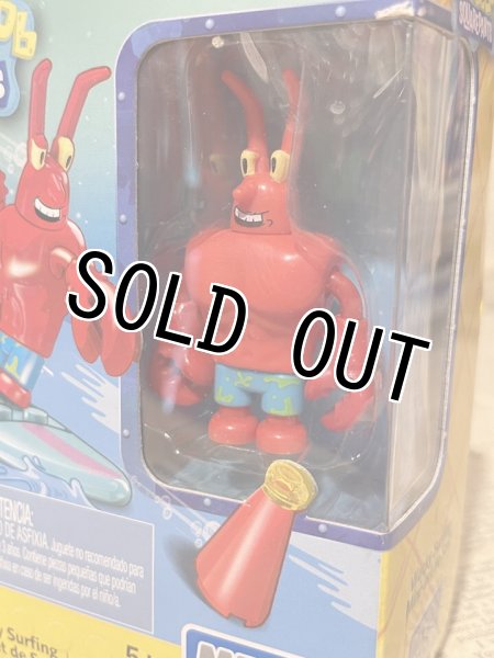 画像2: SpongeBob/Mega Blocks set(MIB) NC-011 (2)