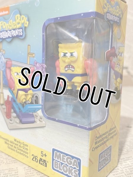 画像2: SpongeBob/Mega Blocks set(MIB) NC-010 (2)