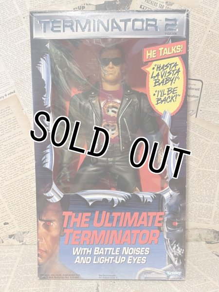 画像1: The Ultimate Terminator/Figure(with box) MO-120 (1)