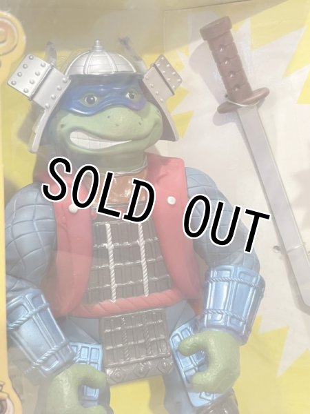 画像2: TMNT/Action Figure(Giant Movie III Samurai Leo/MIB) TM-144 (2)