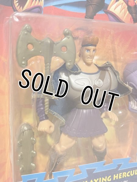 画像2: HERCULES/Action Figure(Hydra Slaying Hercules/MOC) DI-153 (2)