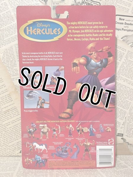 画像4: HERCULES/Action Figure(Hydra Slaying Hercules/MOC) DI-153 (4)