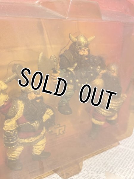 画像2: AD&D/PVC Figure(Dwarves of the Mountain King/MOC) FA-122 (2)