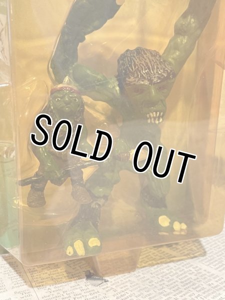 画像2: AD&D/PVC Figure(Terrible Troll & Goblin/MOC) FA-129 (2)