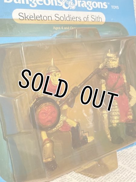 画像2: AD&D/PVC Figure(Skeleton Soldiers of Sith/MOC) FA-123 (2)