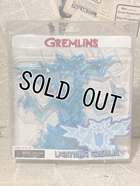 画像1: Gremlins/Action Figure(2011/Lightning Gremlin/MOC) GR-037 (1)