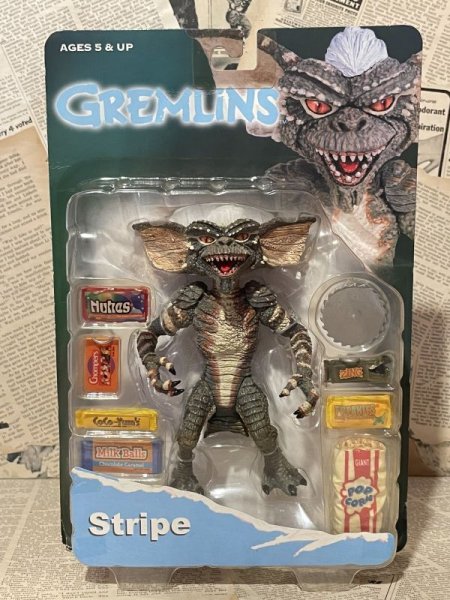 画像1: Gremlins/Action Figure(2003/Stripe/MOC) GR-033 (1)