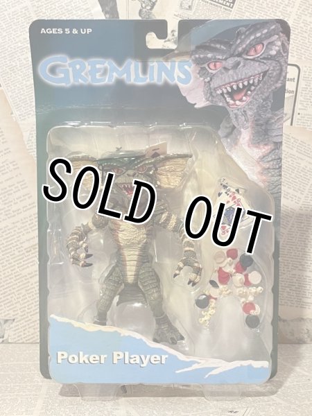 画像1: Gremlins/Action Figure(2003/Poker Player/MOC) GR-034 (1)