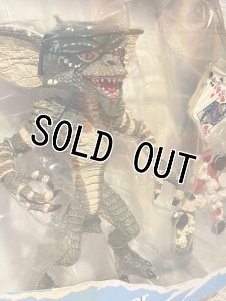 画像2: Gremlins/Action Figure(2003/Poker Player/MOC) GR-034 (2)