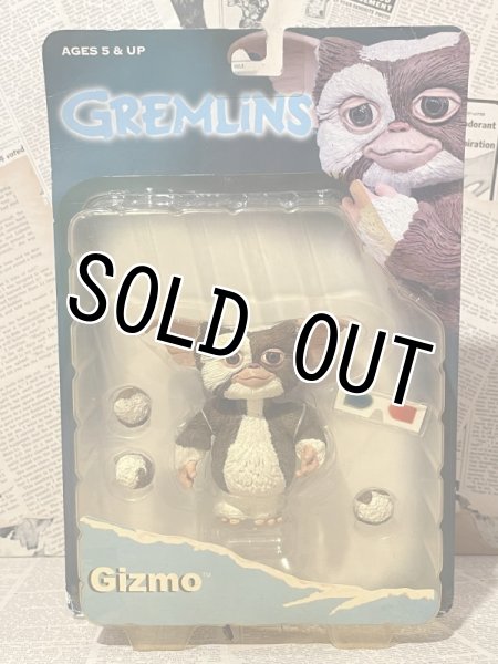 画像1: Gremlins/Action Figure(2003/Gizmo/MOC) GR-032 (1)