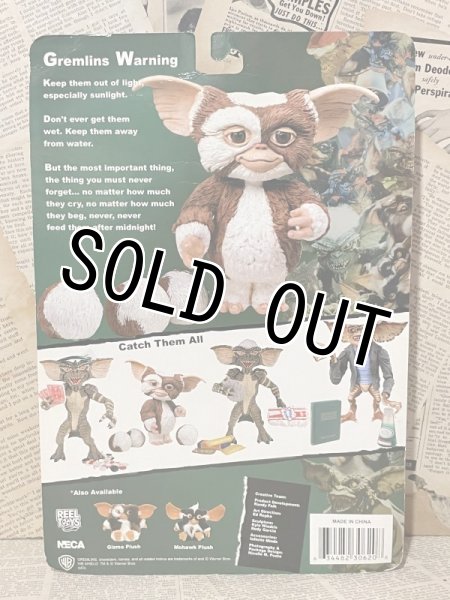 画像3: Gremlins/Action Figure(2003/Gizmo/MOC) GR-032 (3)