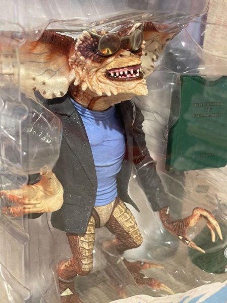 画像2: Gremlins/Action Figure(2003/Brain/MOC) GR-035 (2)