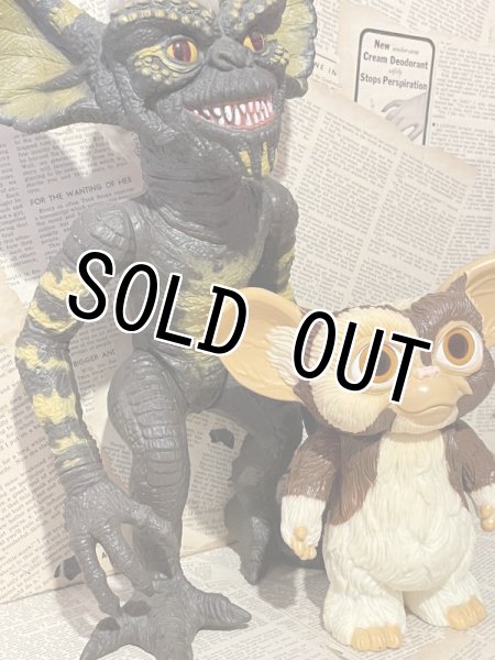画像2: Gremlins/Poseable Gizmo & Stripe set(80s) GR-038 (2)