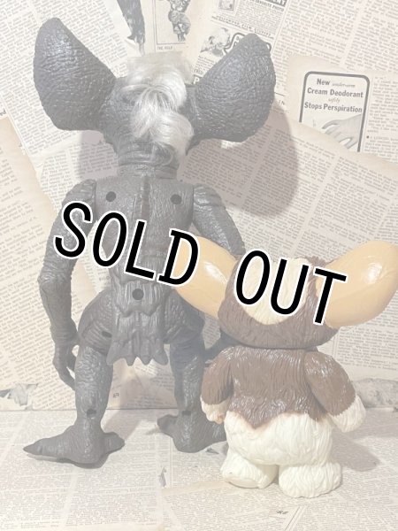 画像3: Gremlins/Poseable Gizmo & Stripe set(80s) GR-038 (3)