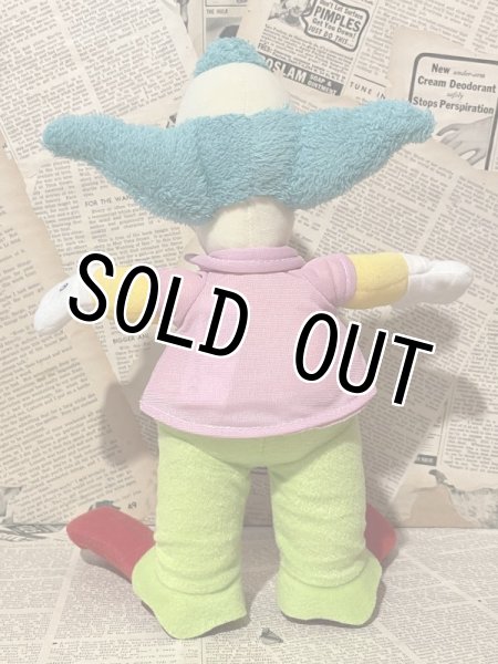画像3: Simpsons/Plush(00s/Krusty) SI-008 (3)