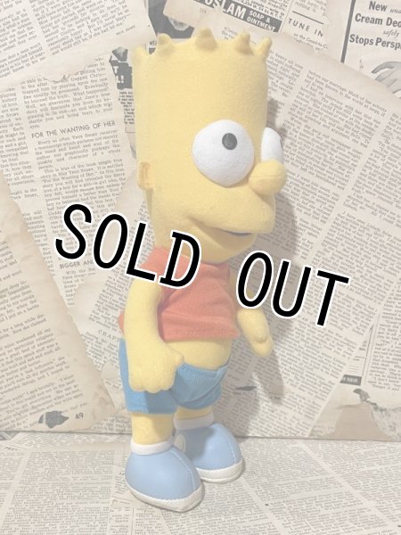 画像2: Simpsons/Plush(00s/Bart) SI-007 (2)
