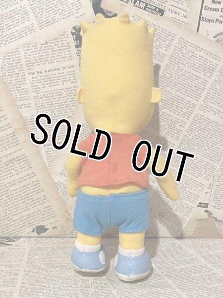 画像3: Simpsons/Plush(00s/Bart) SI-007 (3)