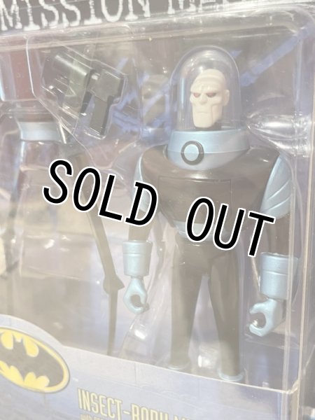 画像2: BATMAN/Action Figure(Insect-Body Mr. Freeze/MOC) DC-088 (2)