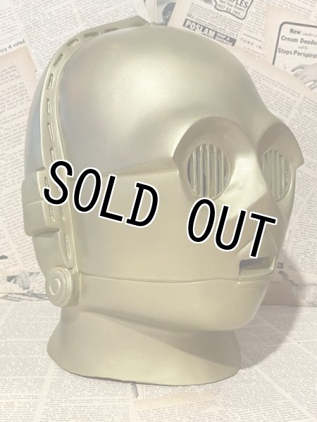 画像2: Star Wars/Rubber Mask(90s/C-3PO) SW-067 (2)