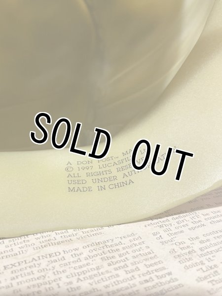 画像4: Star Wars/Rubber Mask(90s/C-3PO) SW-067 (4)