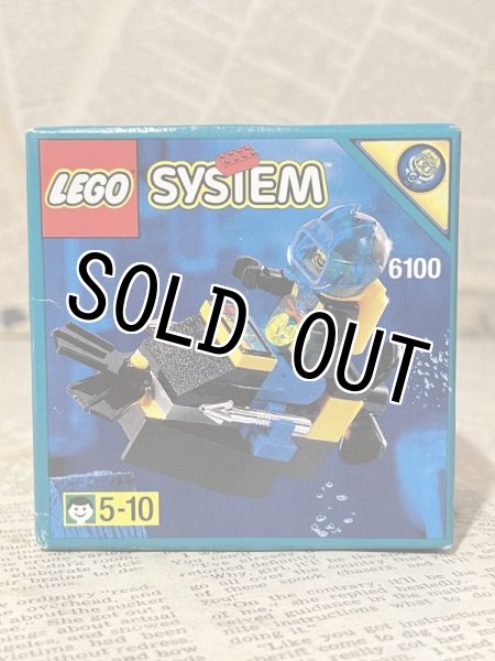 画像1: LEGO System(6100/MIB) PT-010 (1)