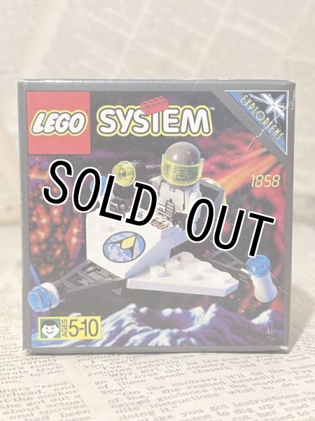 画像1: LEGO System(1858/MIB) PT-011 (1)