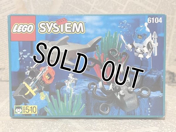 画像1: LEGO System(6104/MIB) PT-013 (1)