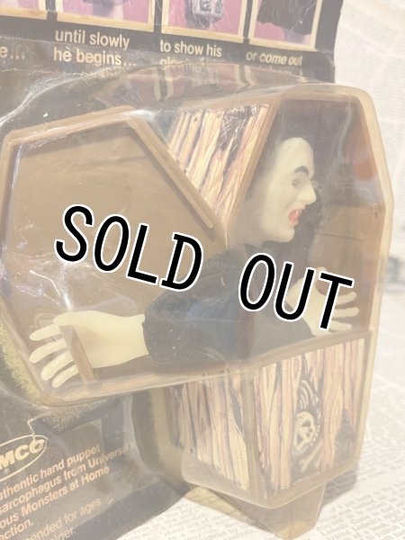 画像2: Count Dracula/Hand Puppet(80s/Remco/MOC) MT-123 (2)