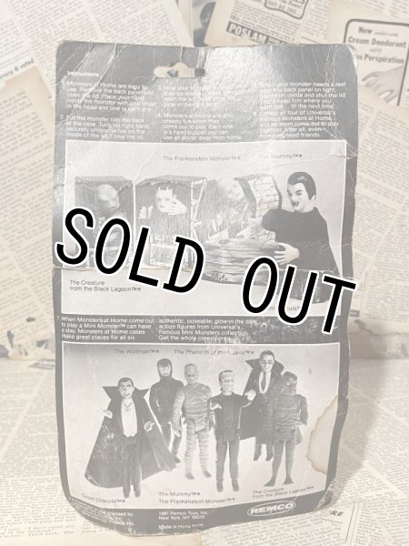 画像4: Count Dracula/Hand Puppet(80s/Remco/MOC) MT-123 (4)