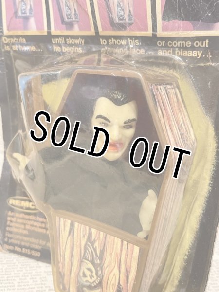 画像3: Count Dracula/Hand Puppet(80s/Remco/MOC) MT-123 (3)