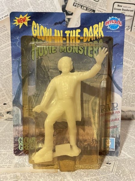 画像1: Glow-in the Dark Movie Monsters(Phantom of the Opera/MOC) MT-113 (1)