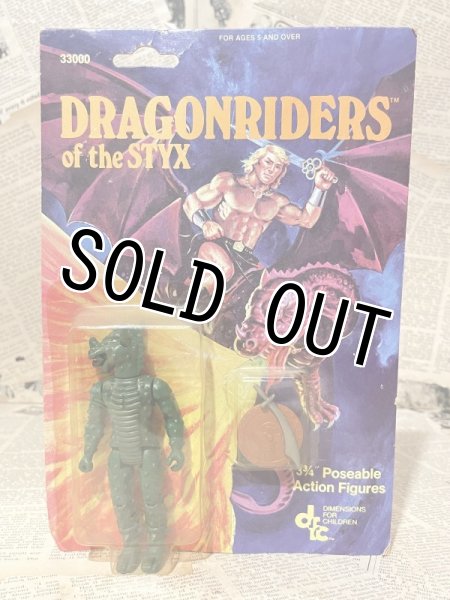 画像1: Dragonriders of the STYX/Action Figure(Dragon Man/MOC) FA-141 (1)