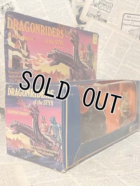 画像2: Dragonriders of the STYX/Action Figure(Serpent Rider/MIB) FA-143 (2)