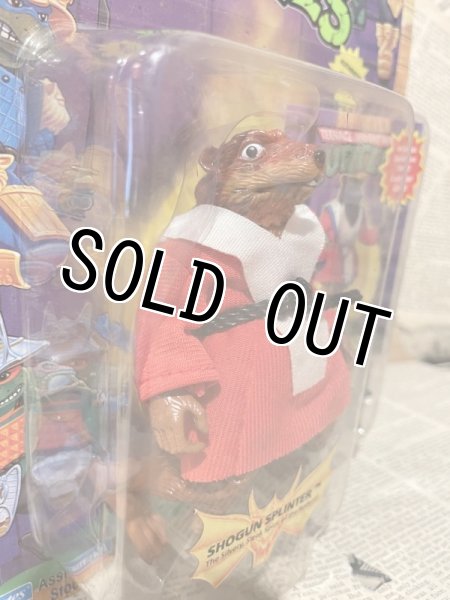 画像2: TMNT/Action Figure(Shogun Splinter/MOC) TM-146 (2)