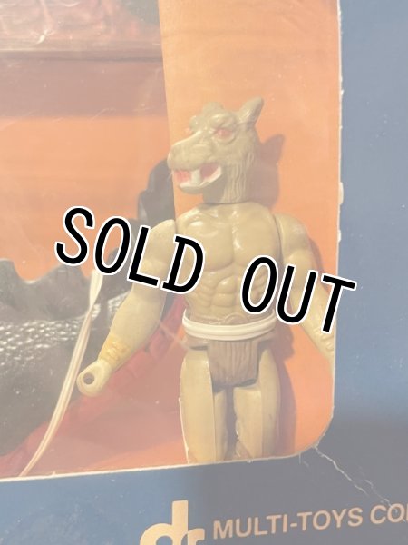 画像5: Dragonriders of the STYX/Action Figure(Serpent Rider/MIB) FA-143 (5)