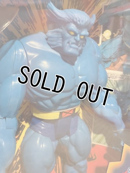 画像2: X-Men/10" Figure(Beast/MIB) MA-149 (2)