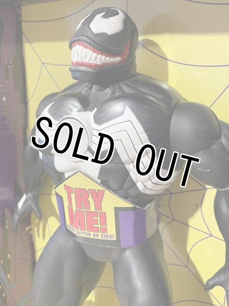 画像2: Spider-Man/Electronic Talking Venom(MIB) MA-134 (2)