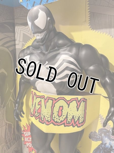 画像2: Marvel Super Heroes/Super Size Venom(MIB) MA-135 (2)