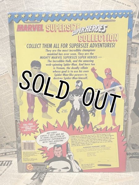 画像3: Marvel Super Heroes/Super Size Venom(MIB) MA-135 (3)