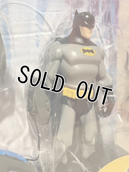 画像2: BATMAN/Action Figure(Zip Action Batman/MOC) DC-159 (2)