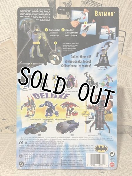 画像3: BATMAN/Action Figure(Zip Action Batman/MOC) DC-159 (3)