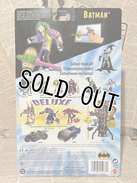 画像3: BATMAN/Action Figure(The Joker/MOC) DC-099 (3)