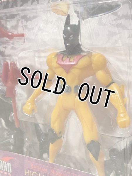 画像2: BATMAN/Action Figure(Highwire Zip-Line Batman/MOC) DC-095 (2)