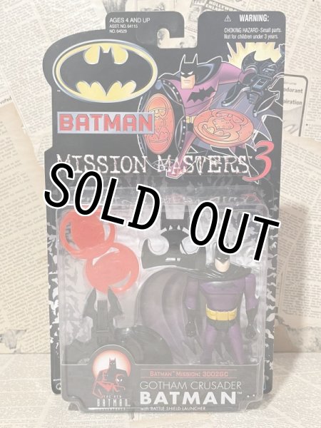 画像1: BATMAN/Action Figure(Gotham Crusader Batman/MOC) DC-158 (1)