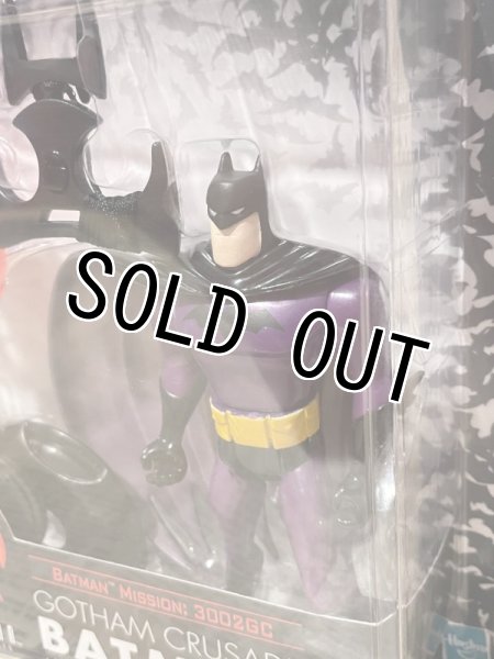 画像2: BATMAN/Action Figure(Gotham Crusader Batman/MOC) DC-158 (2)